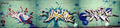 Graffiti Murals Street Art 0724 NewJersey 5 A4 Photo Print