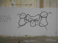 Graffiti Murals Street Art 0726 16288911 A4 Photo Print
