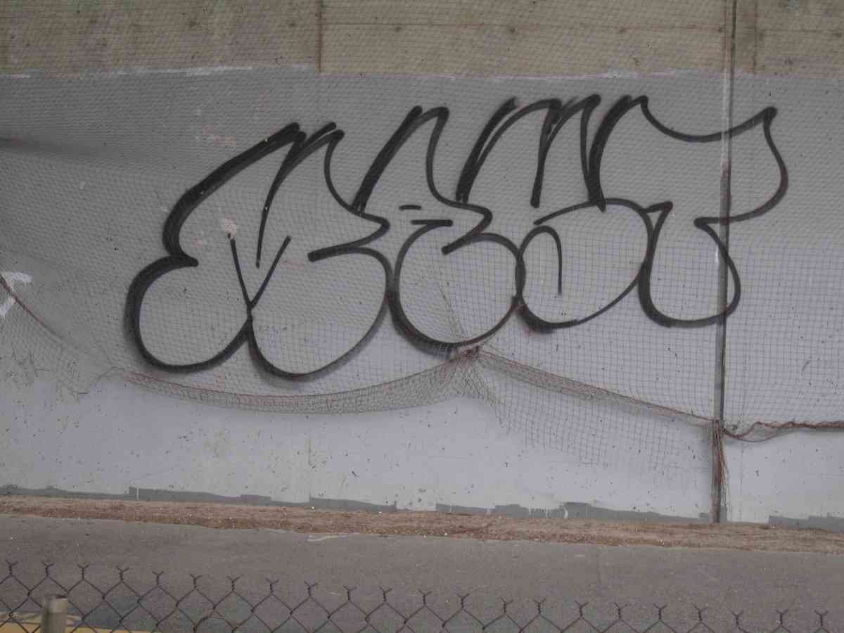 Graffiti Murals Street Art 0728 16289016 A4 Photo Print