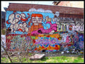 Graffiti Murals Street Art 073 399985013 3c8a332459 o A4 Photo Print