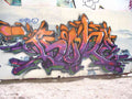Graffiti Murals Street Art 0730 Connecticut 58 A4 Photo Print