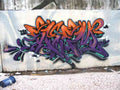 Graffiti Murals Street Art 0731 Connecticut 59 A4 Photo Print