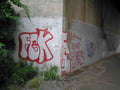 Graffiti Murals Street Art 0734 16307472 A4 Photo Print