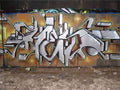 Graffiti Murals Street Art 0734 Connecticut 62 A4 Photo Print