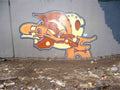 Graffiti Murals Street Art 0736 Connecticut 64 A4 Photo Print