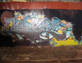 Graffiti Murals Street Art 0737 Connecticut 65 A4 Photo Print