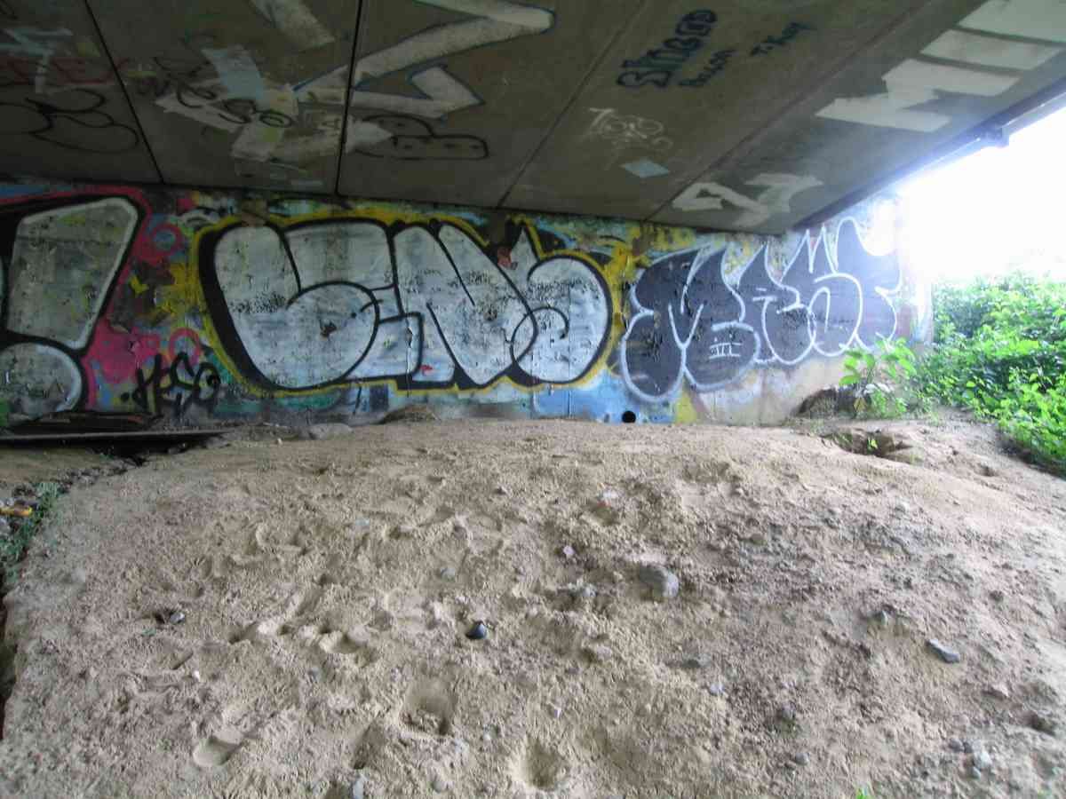 Graffiti Murals Street Art 0738 16308194 A4 Photo Print