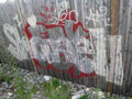 Graffiti Murals Street Art 0739 16309475 A4 Photo Print