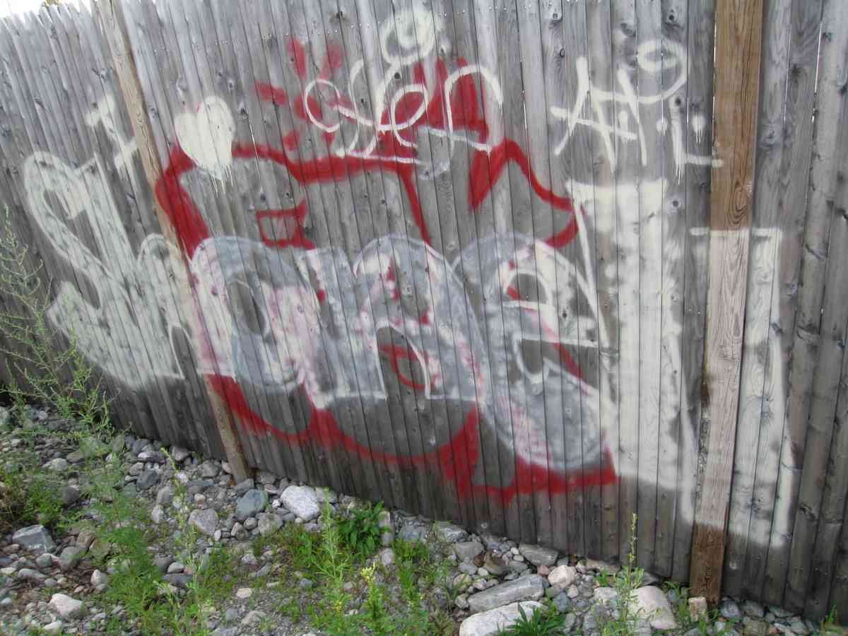 Graffiti Murals Street Art 0739 16309475 A4 Photo Print
