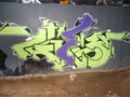 Graffiti Murals Street Art 0739 Connecticut 67 A4 Photo Print