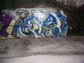 Graffiti Murals Street Art 0740 Connecticut 68 A4 Photo Print