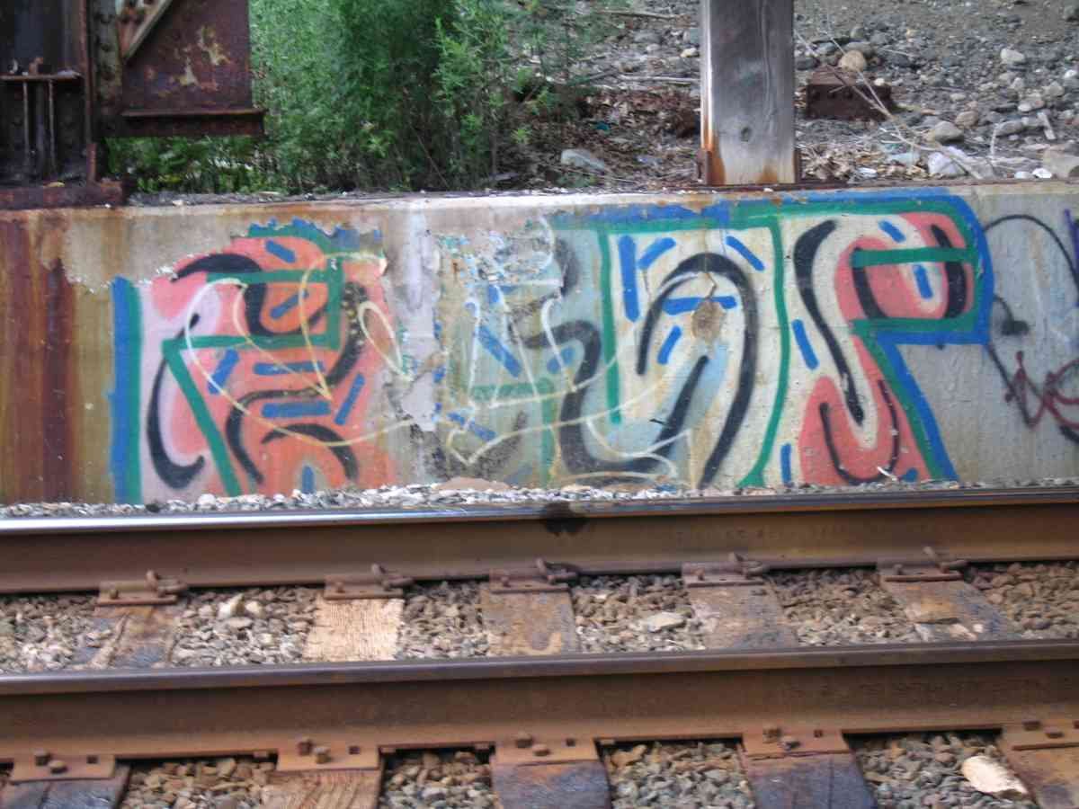 Graffiti Murals Street Art 0741 16309534 A4 Photo Print