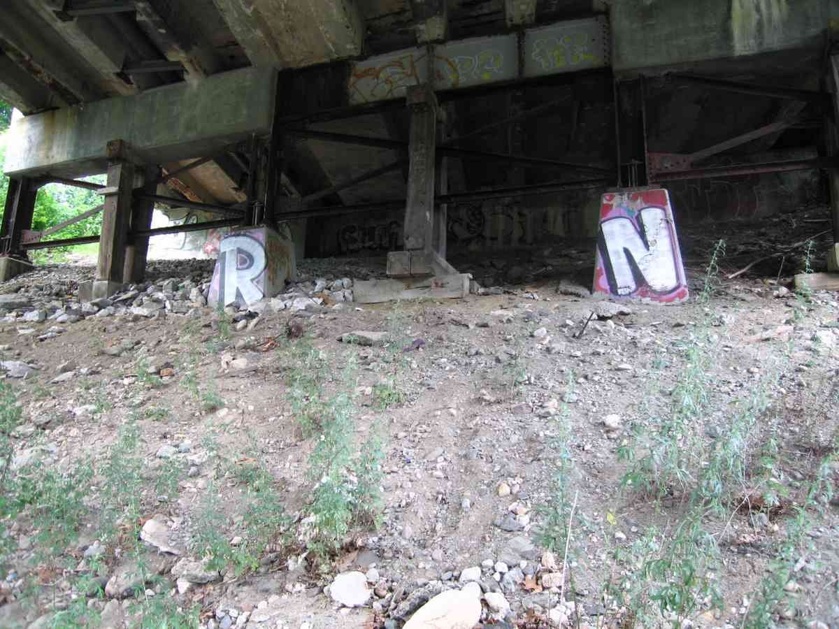 Graffiti Murals Street Art 0742 16309583 A4 Photo Print