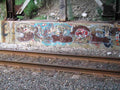 Graffiti Murals Street Art 0743 16310059 A4 Photo Print