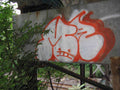 Graffiti Murals Street Art 0747 16310991 A4 Photo Print
