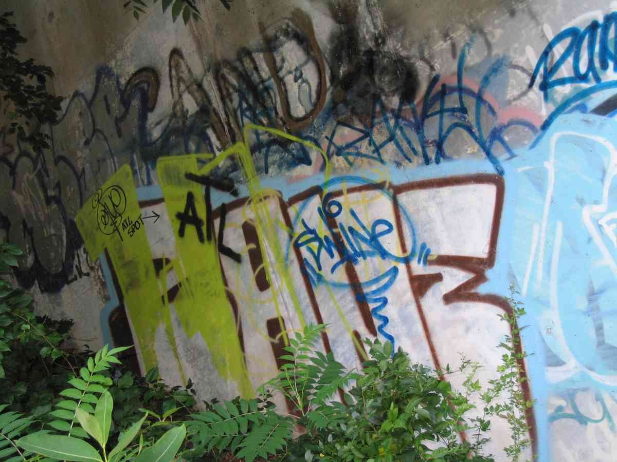 Graffiti Murals Street Art 0748 16311071 A4 Photo Print