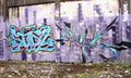 Graffiti Murals Street Art 075 4142788471 aa1b4f61be o A4 Photo Print