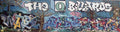 Graffiti Murals Street Art 0750 Connecticut 82 A4 Photo Print