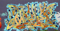 Graffiti Murals Street Art 0752 Connecticut 84 A4 Photo Print