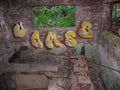 Graffiti Murals Street Art 0753 16311872 A4 Photo Print