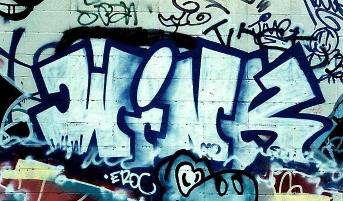 Graffiti Murals Street Art 0753 Connecticut 85 A4 Photo Print