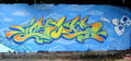 Graffiti Murals Street Art 0755 Connecticut 88 A4 Photo Print