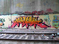 Graffiti Murals Street Art 0757 16312715 A4 Photo Print