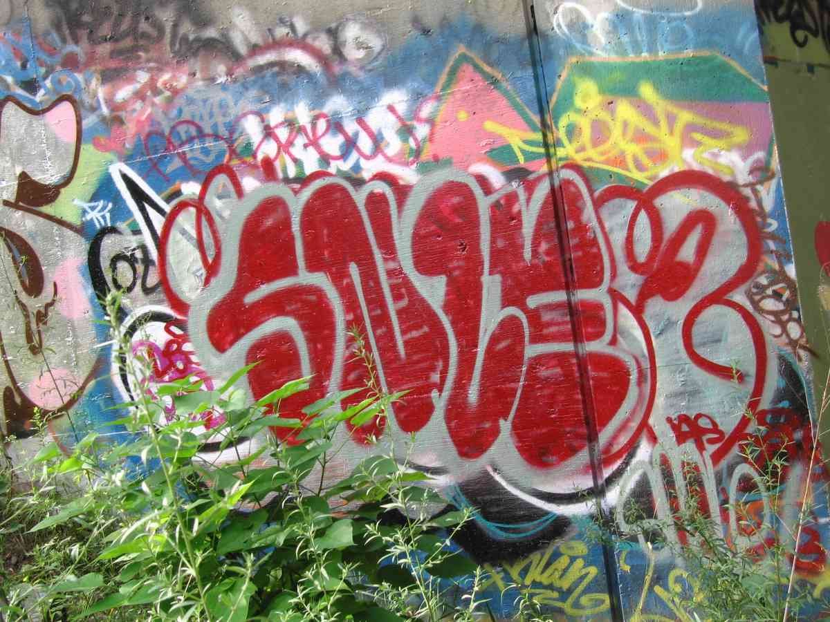 Graffiti Murals Street Art 0758 16312746 A4 Photo Print