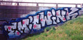 Graffiti Murals Street Art 0758 Connecticut 91 A4 Photo Print