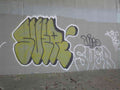 Graffiti Murals Street Art 0759 16313046 A4 Photo Print