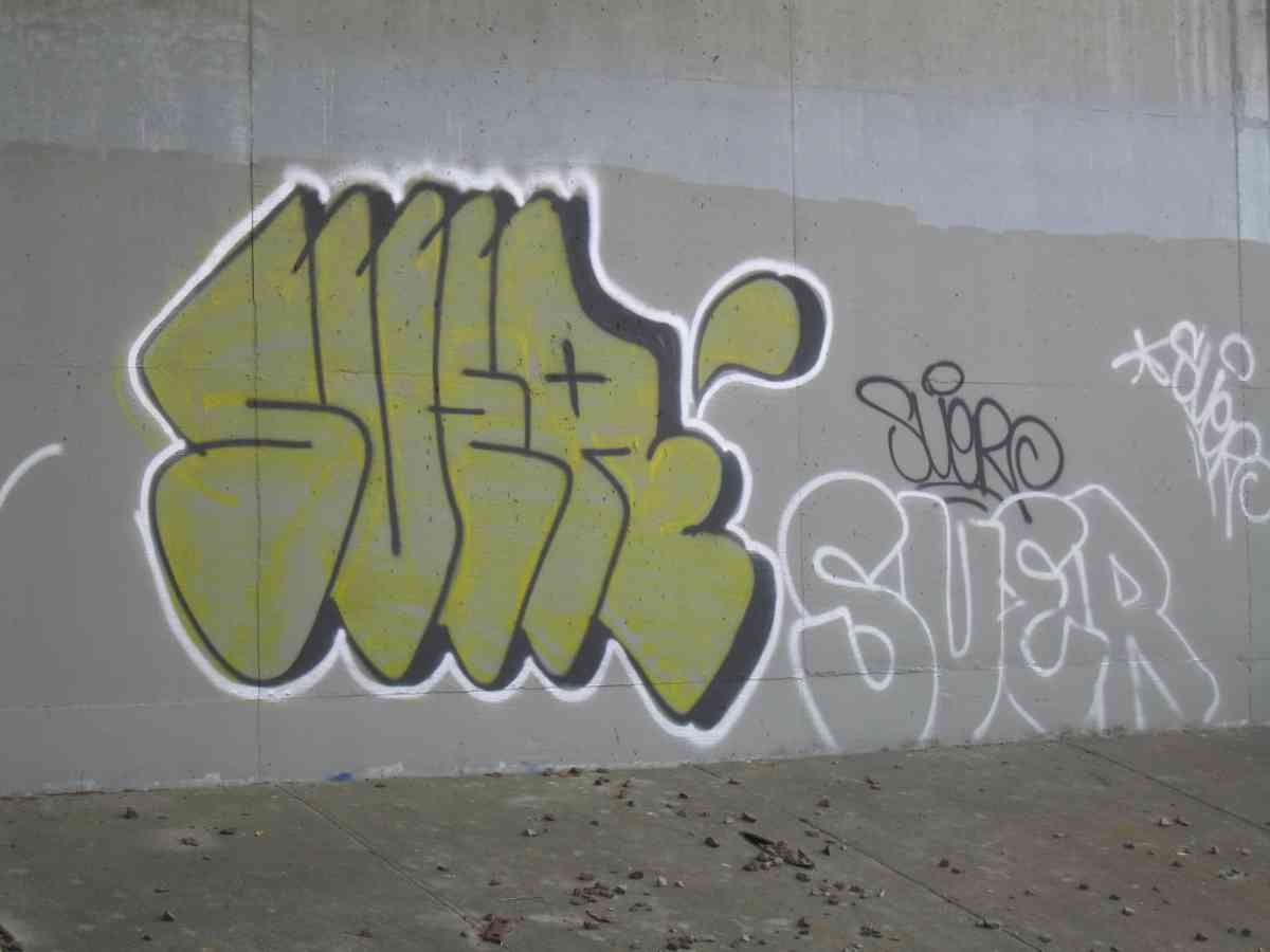 Graffiti Murals Street Art 0759 16313046 A4 Photo Print