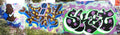 Graffiti Murals Street Art 0759 Connecticut 92 A4 Photo Print