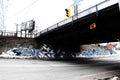 Graffiti Murals Street Art 076 Toronto 2 A4 Photo Print