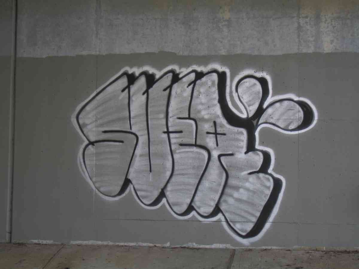 Graffiti Murals Street Art 0760 16313547 A4 Photo Print