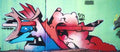 Graffiti Murals Street Art 0760 Connecticut 94 A4 Photo Print