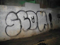 Graffiti Murals Street Art 0761 16313699 A4 Photo Print