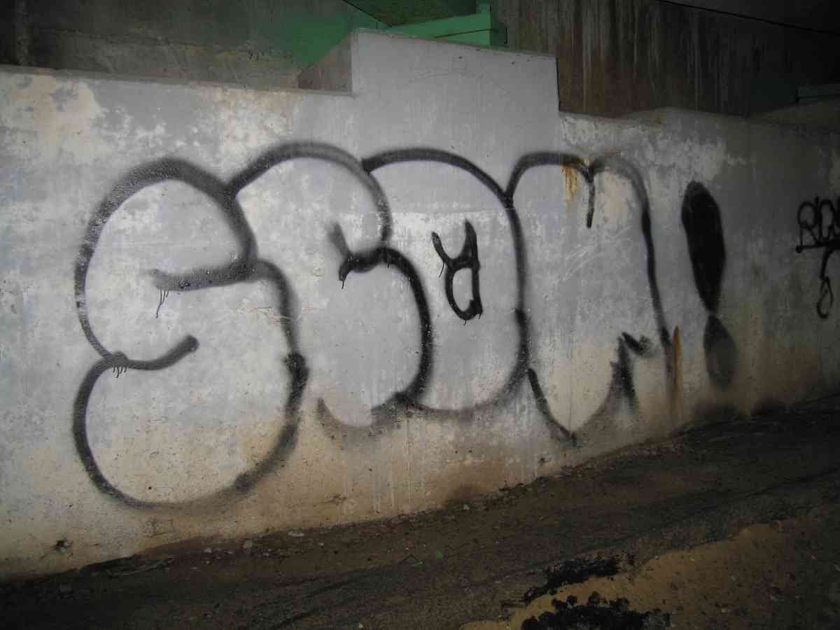 Graffiti Murals Street Art 0761 16313699 A4 Photo Print
