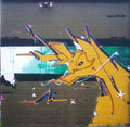 Graffiti Murals Street Art 0761 Connecticut 95 A4 Photo Print