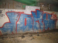 Graffiti Murals Street Art 0762 16313846 A4 Photo Print