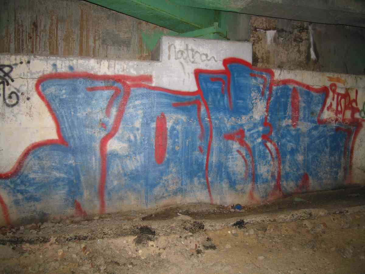 Graffiti Murals Street Art 0762 16313846 A4 Photo Print