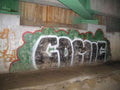 Graffiti Murals Street Art 0764 16313960 A4 Photo Print