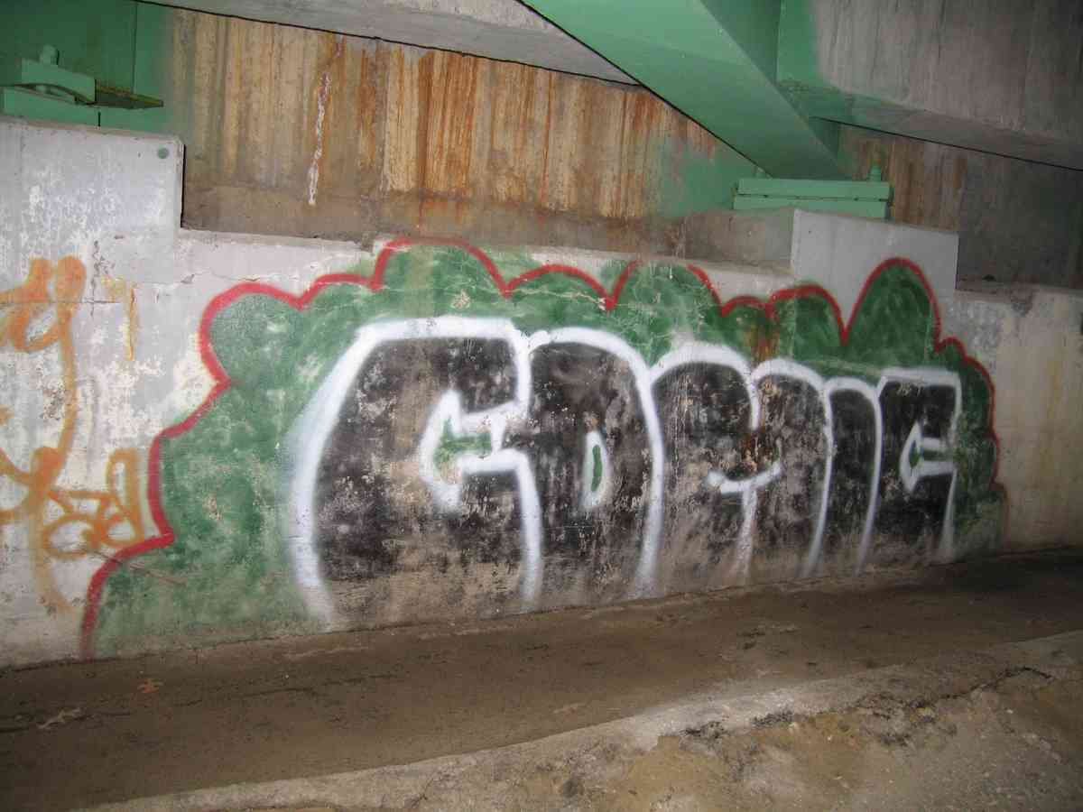 Graffiti Murals Street Art 0764 16313960 A4 Photo Print
