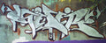 Graffiti Murals Street Art 0764 Connecticut 99 A4 Photo Print