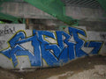 Graffiti Murals Street Art 0765 16313976 A4 Photo Print