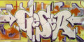 Graffiti Murals Street Art 0765 Connecticut 100 A4 Photo Print