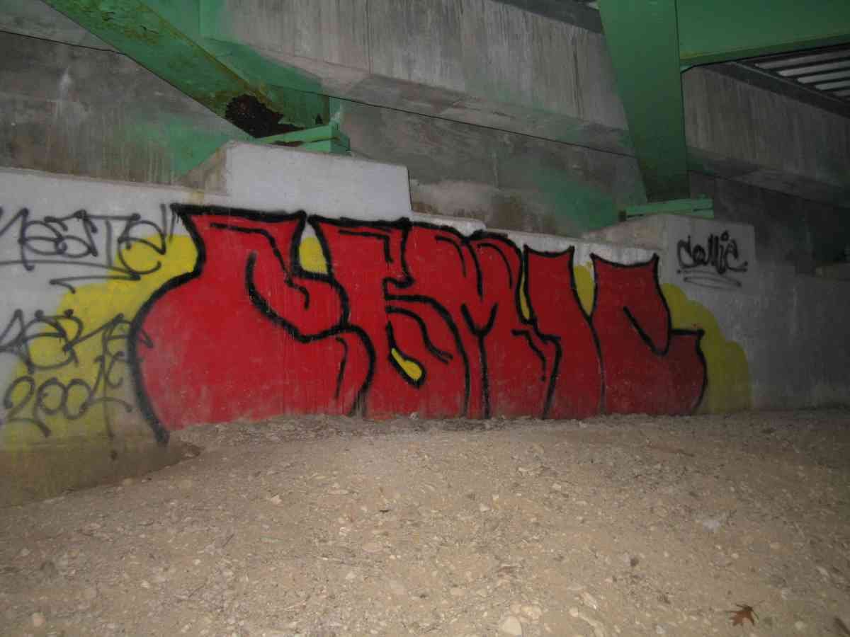 Graffiti Murals Street Art 0766 16314043 A4 Photo Print