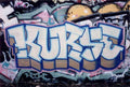 Graffiti Murals Street Art 0767 Connecticut 105 A4 Photo Print