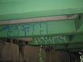 Graffiti Murals Street Art 0768 16314119 A4 Photo Print