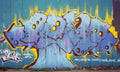 Graffiti Murals Street Art 0769 Connecticut 107 A4 Photo Print