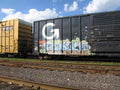 Graffiti Murals Street Art 077 1081 A4 Photo Print